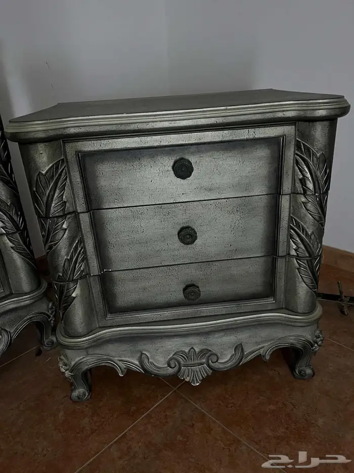 تسريحة و كمدينة بحالة ممتازه 4