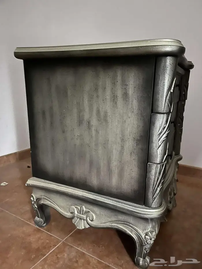 تسريحة و كمدينة بحالة ممتازه 6