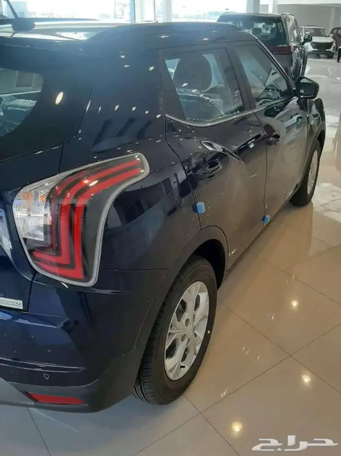 سانج يونج تيفولي تريندي TIVOLI _TRENDY موديل 2024 4