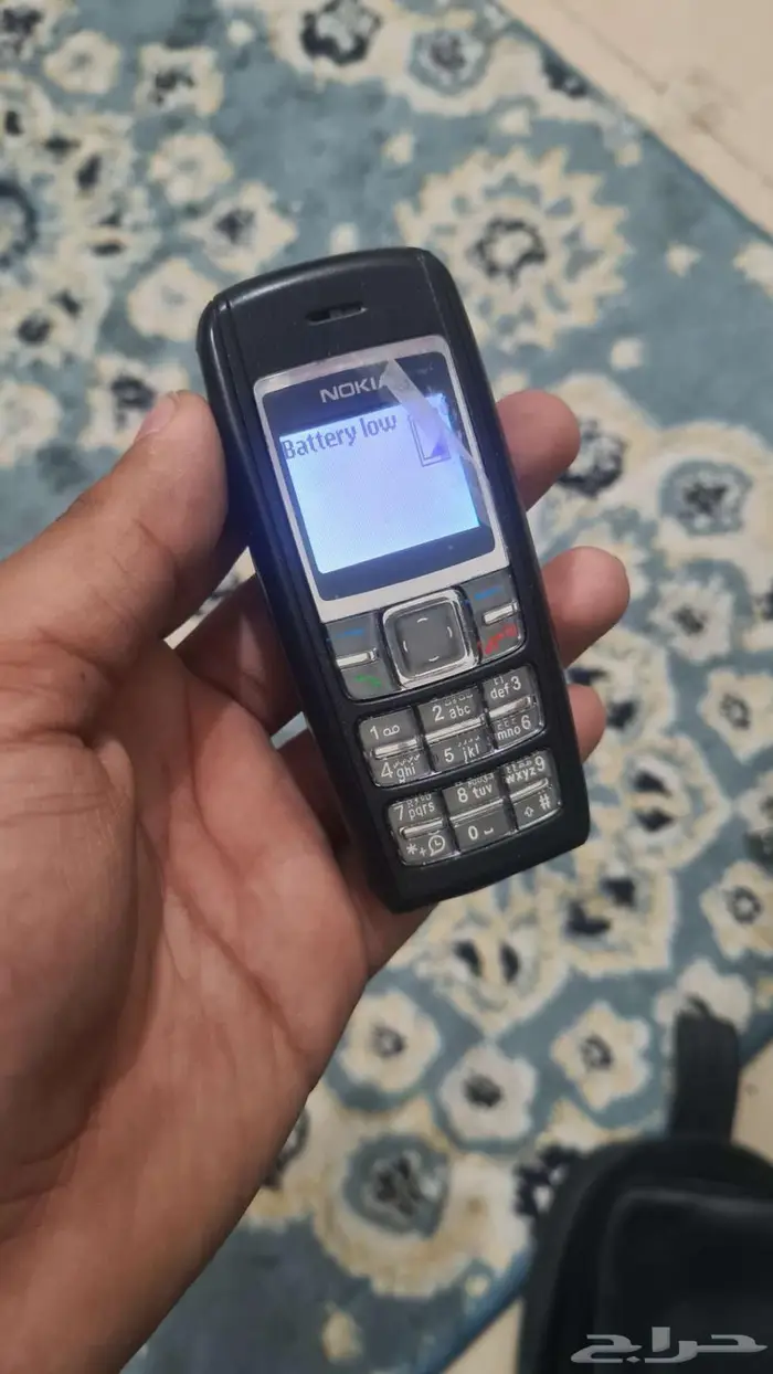 نوكيا 1600 وكاله اصلي 4