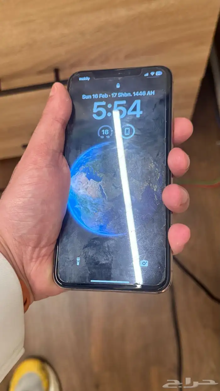للبيع ايفون xs max 2