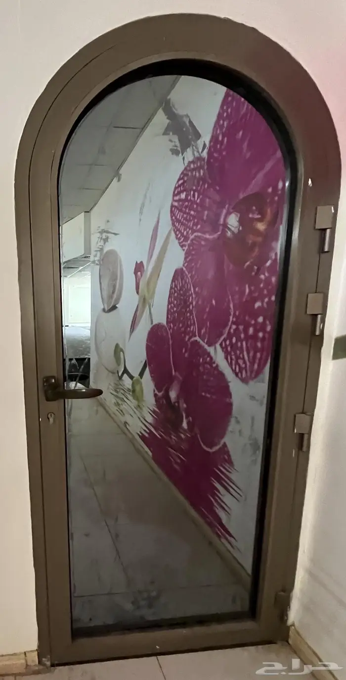 شبابيك المنيوم مستخدم 5