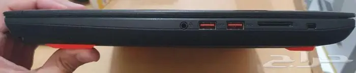 لاب توب أسوس روج Asus Rog جبار للألعاب والمونتاج نظيف 6