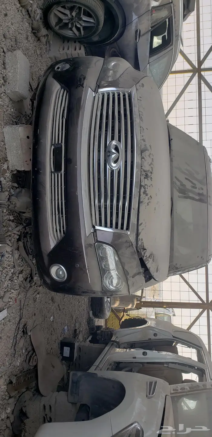 انفنتي QX56 Q30 jx35 موديل 2015 وفوق 1