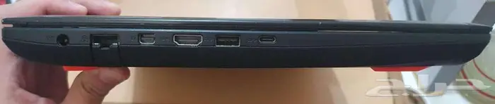 لاب توب أسوس روج Asus Rog جبار للألعاب والمونتاج نظيف 5