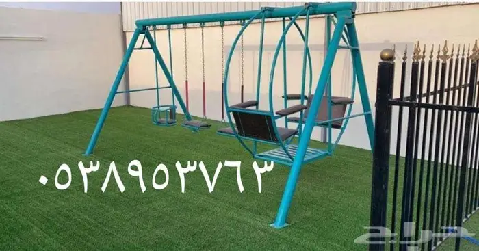 زحليقة ومراجيح والجلسات 18