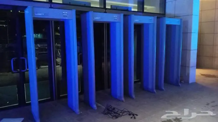 بوابات امنية ايجار وبيع بوابات Xray بوابات تنظيم الدخول 0