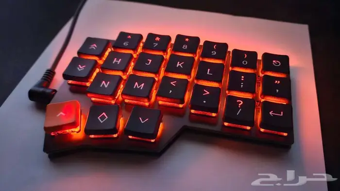 كيبورد corne 0