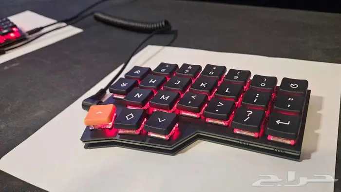 كيبورد corne 3