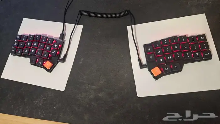 كيبورد corne 1