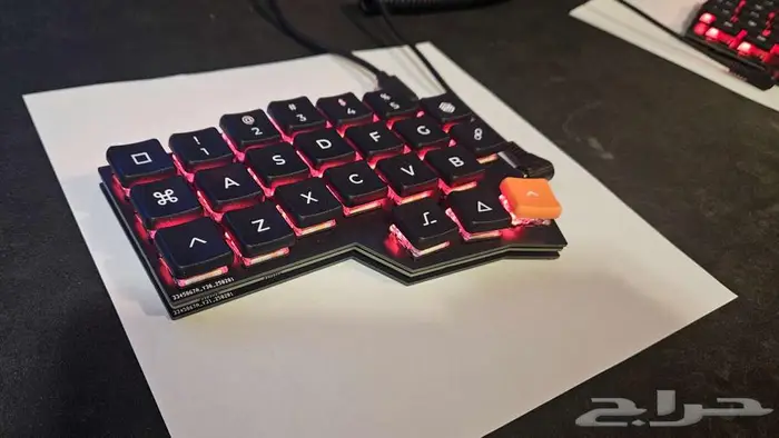 كيبورد corne 2