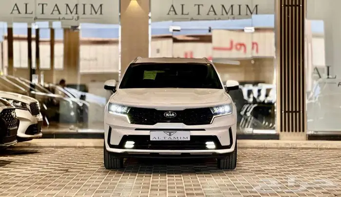 سورينتو موديل 2021 ديزل 0