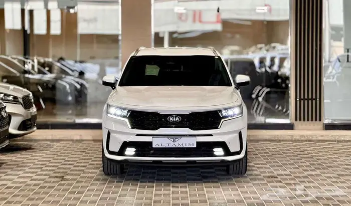 سورينتو موديل 2021 ديزل 10