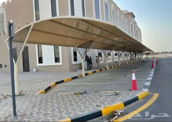 مظلات وسواتر 5