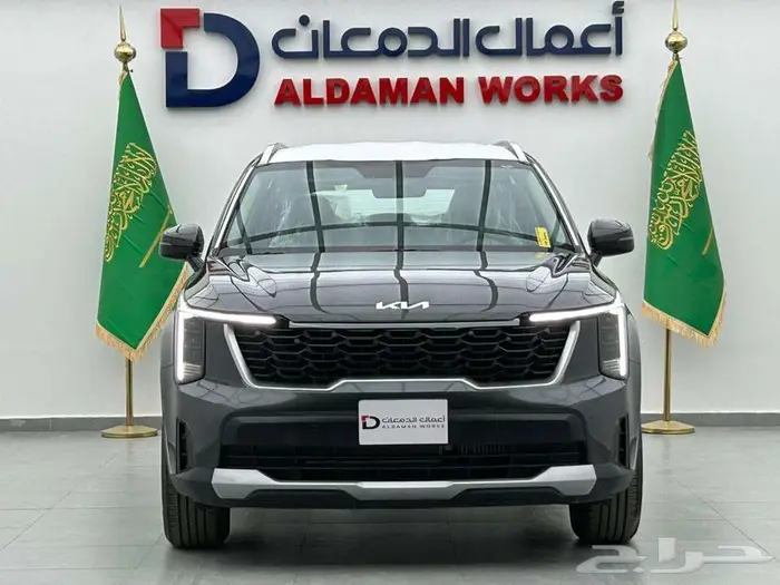 كيا سورينتو GL 2023 هايبرد 0