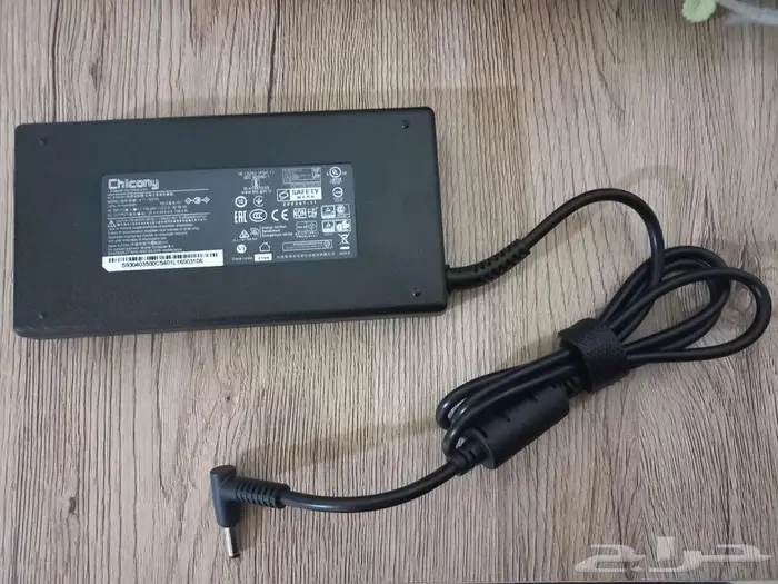 شاحن جديد لابتوب ام اي آي MSI gf63 thin 1