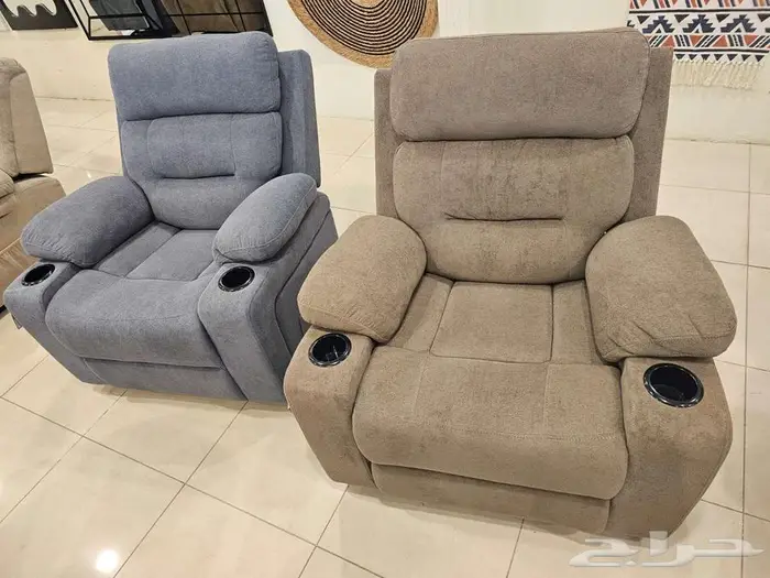 كنب استرخاء فرد 0