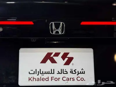 هوندا اكورد نص فل EX موديل 2025 بأقل سعر 12