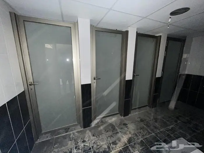 شبابيك المنيوم مستخدم 0