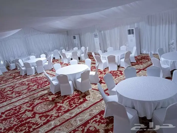 خيام افطار صائم 2