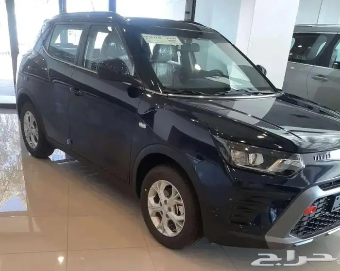 سانج يونج تيفولي تريندي TIVOLI _TRENDY موديل 2024 1