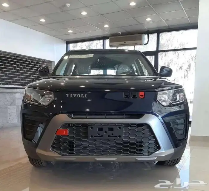 سانج يونج تيفولي تريندي TIVOLI _TRENDY موديل 2024 2