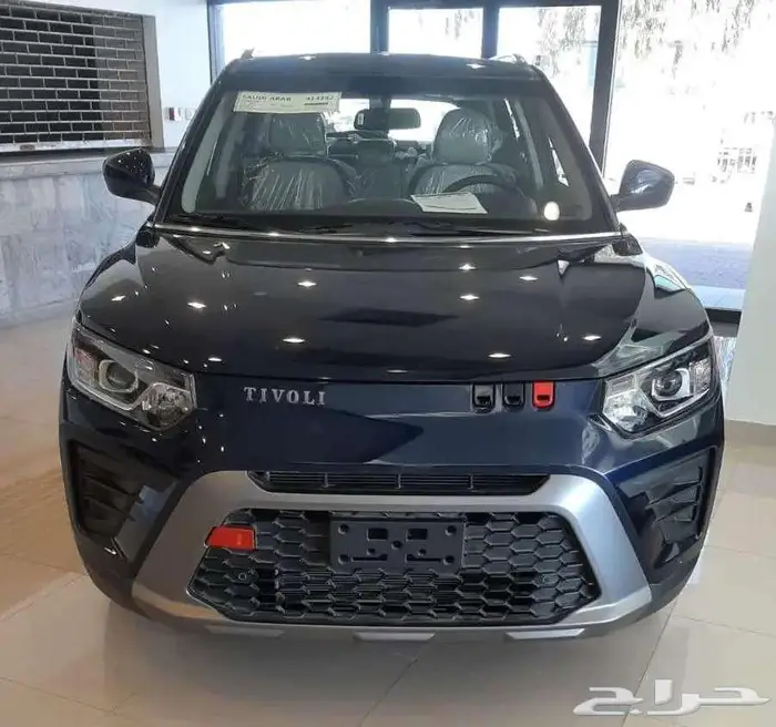 سانج يونج تيفولي تريندي TIVOLI _TRENDY موديل 2024 0