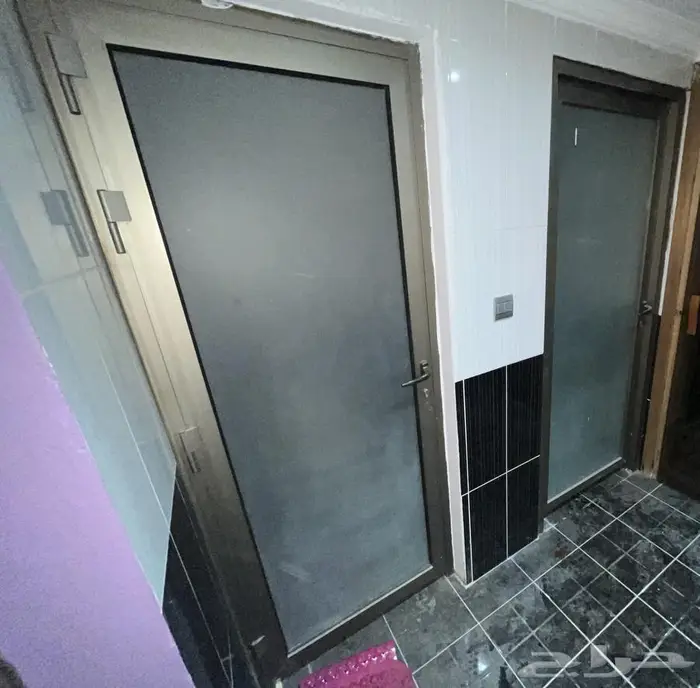 شبابيك المنيوم مستخدم 4