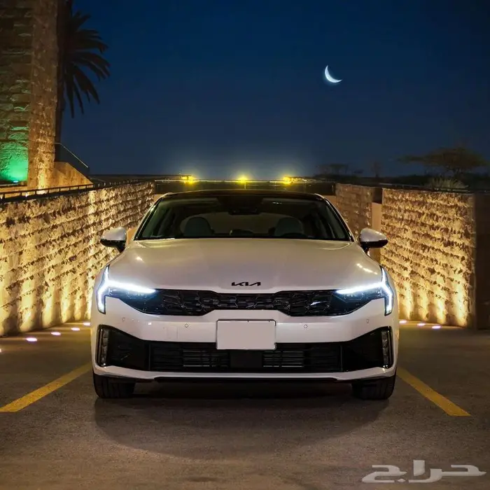 كيا k5 2025 ستاندر مطور كاش او قسط يبدا من 1512 ريال 1