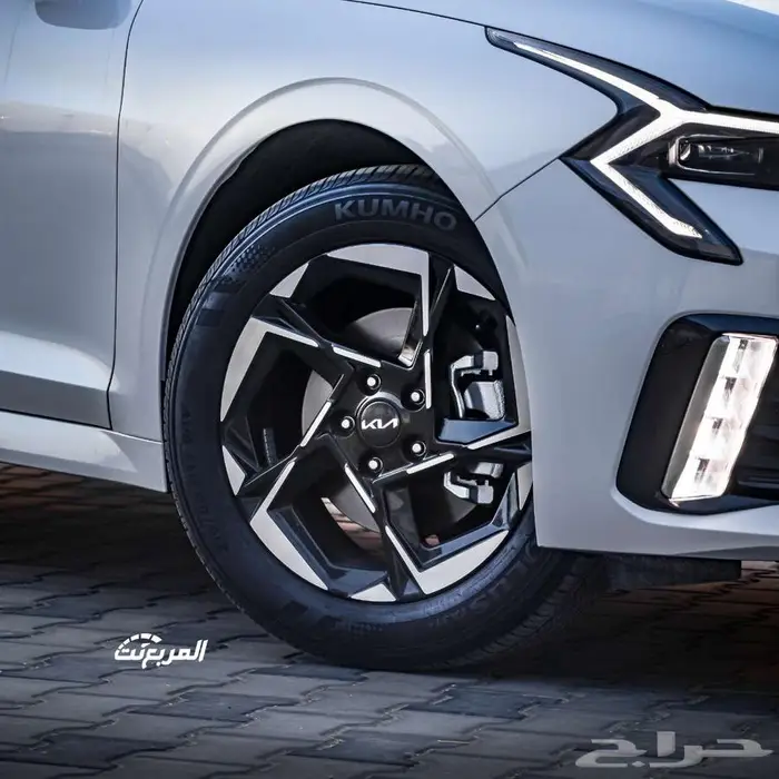 كيا k5 2025 ستاندر مطور كاش او قسط يبدا من 1512 ريال 5