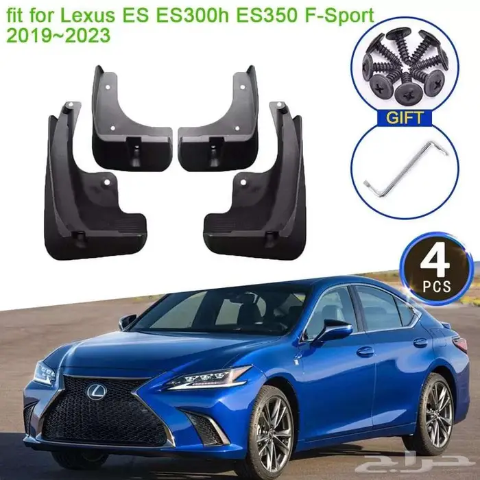 جنوط لكزس es 2019 2024 مقاس 18 3