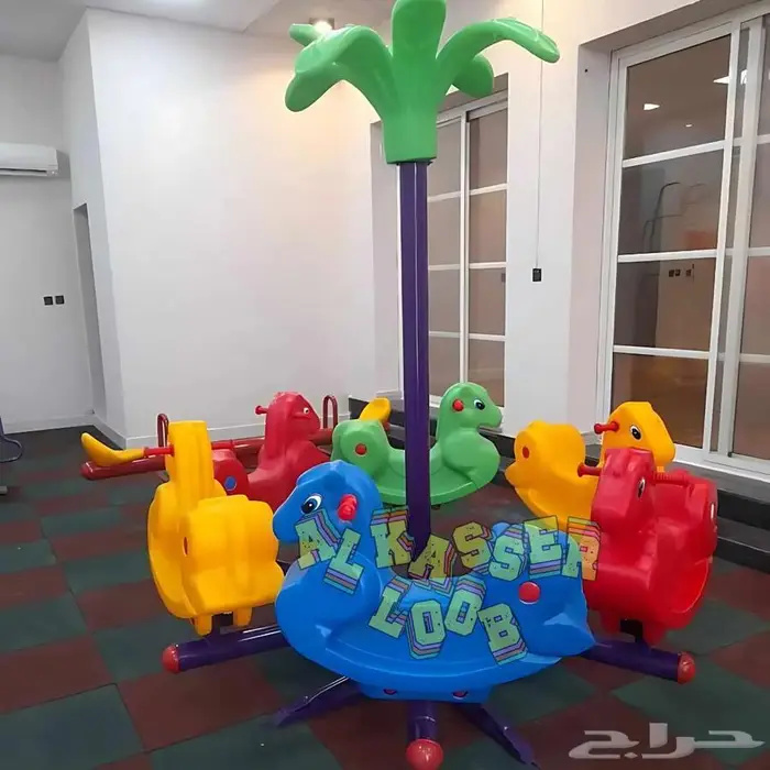 مجموعة زحاليق للحدائق و الاستراحات عرض خاص 8