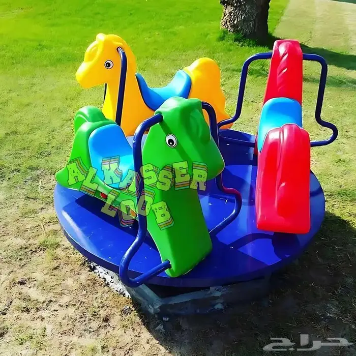 مجموعة زحاليق للحدائق و الاستراحات عرض خاص 7