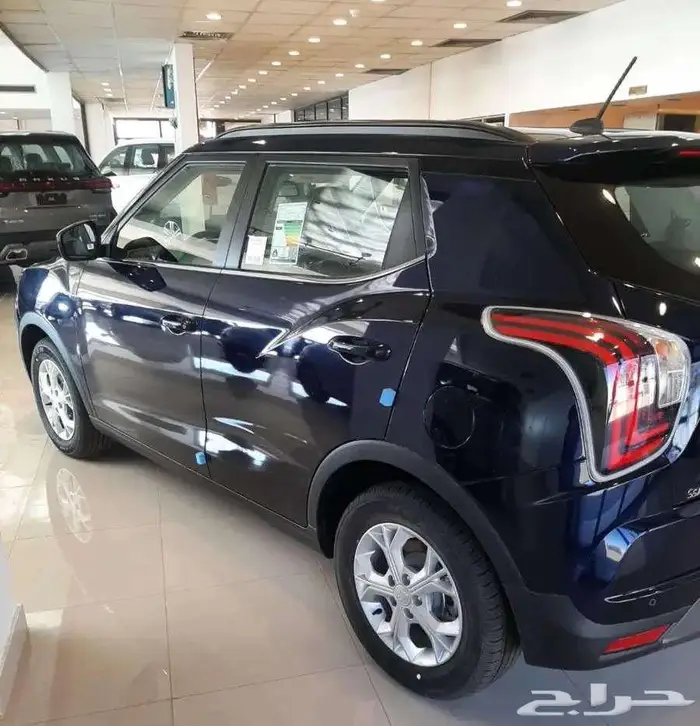 سانج يونج تيفولي تريندي TIVOLI _TRENDY موديل 2024 5