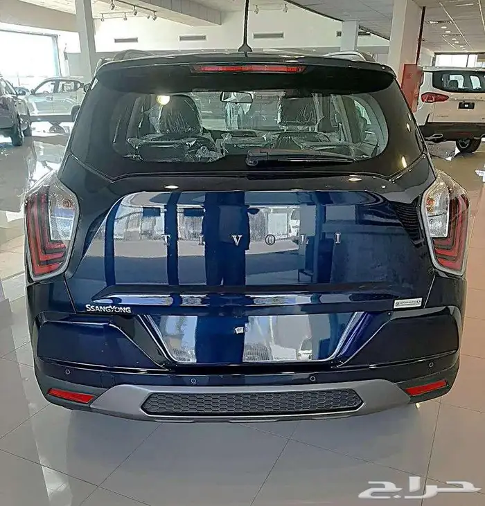 سانج يونج تيفولي تريندي TIVOLI _TRENDY موديل 2024 6