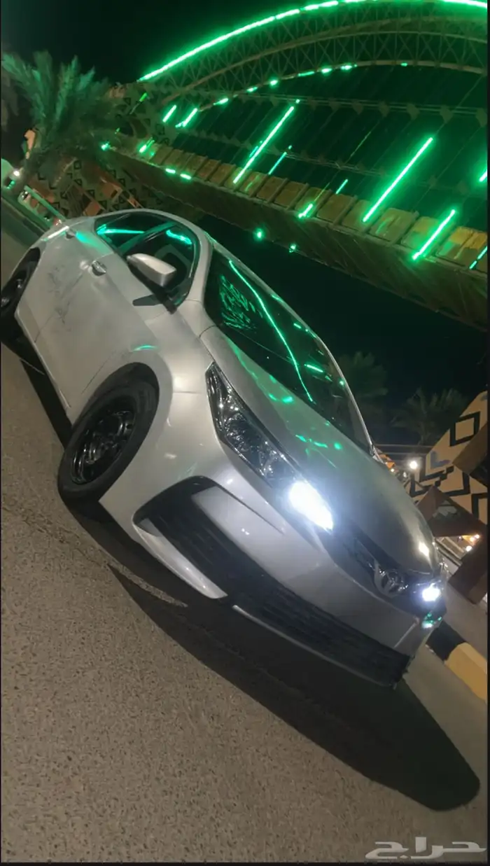 كورولا 2015 6
