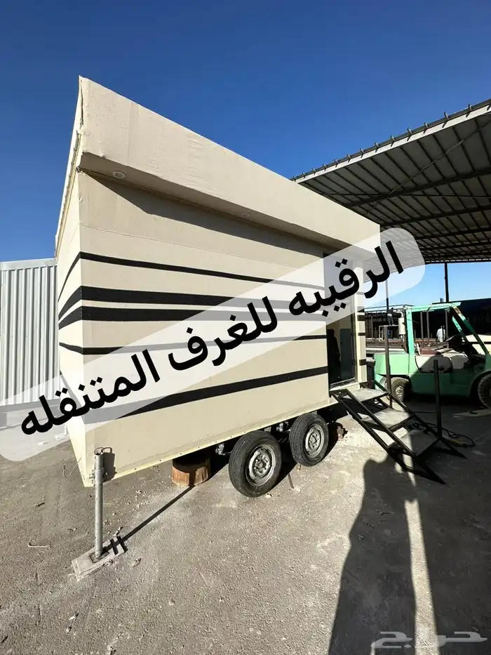 بركس غرف جاهزه اكواخ خشب بيت متنقل خيام مجالس غرف فود ترك 10