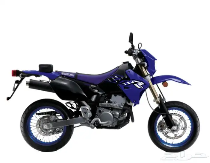 دراجة نارية دباب سوزوكي ديار دي ار 400 سي سي 0