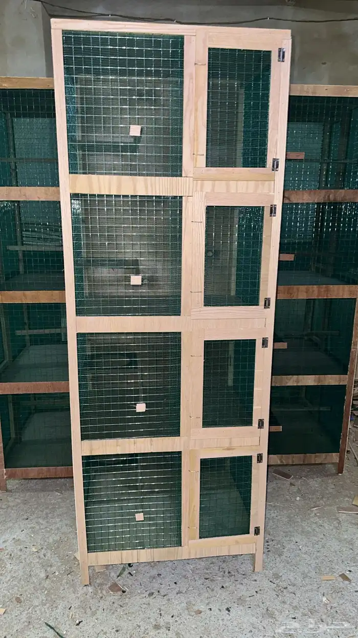 محاكر قفص 52