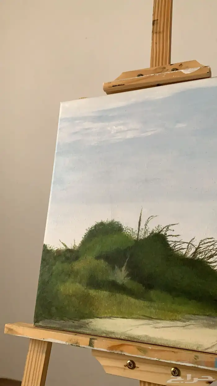 لوحه زيتيه 1