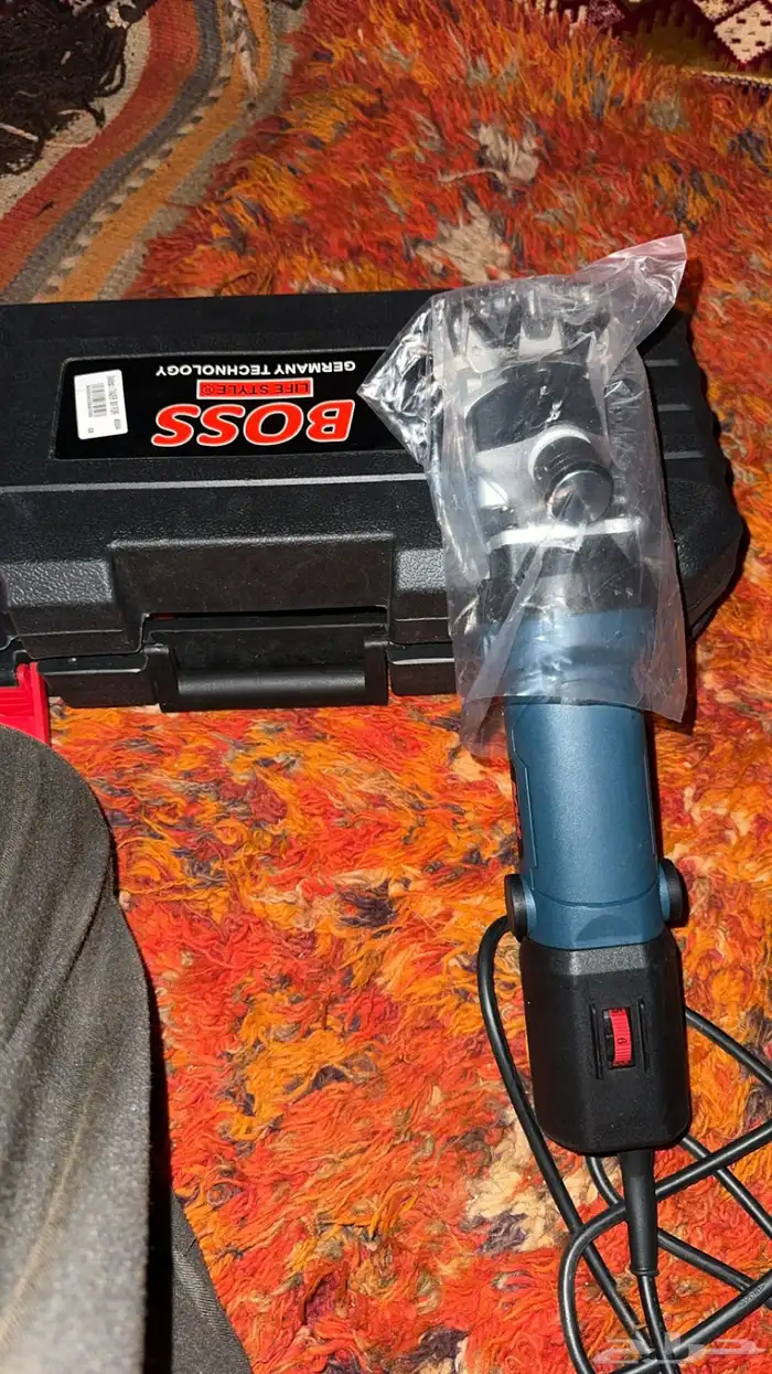 مكينة حلاقة ابل جديدة 1