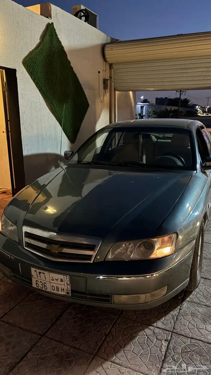 كابرس 2006 LS سته سلندر للبيع 19