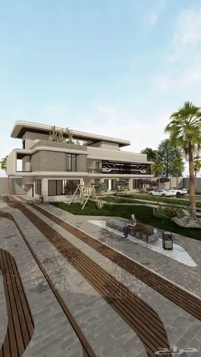 تصميم معماري 68