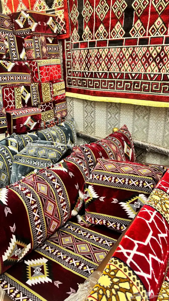 كراسي خارجية وجلسات ارضية 5