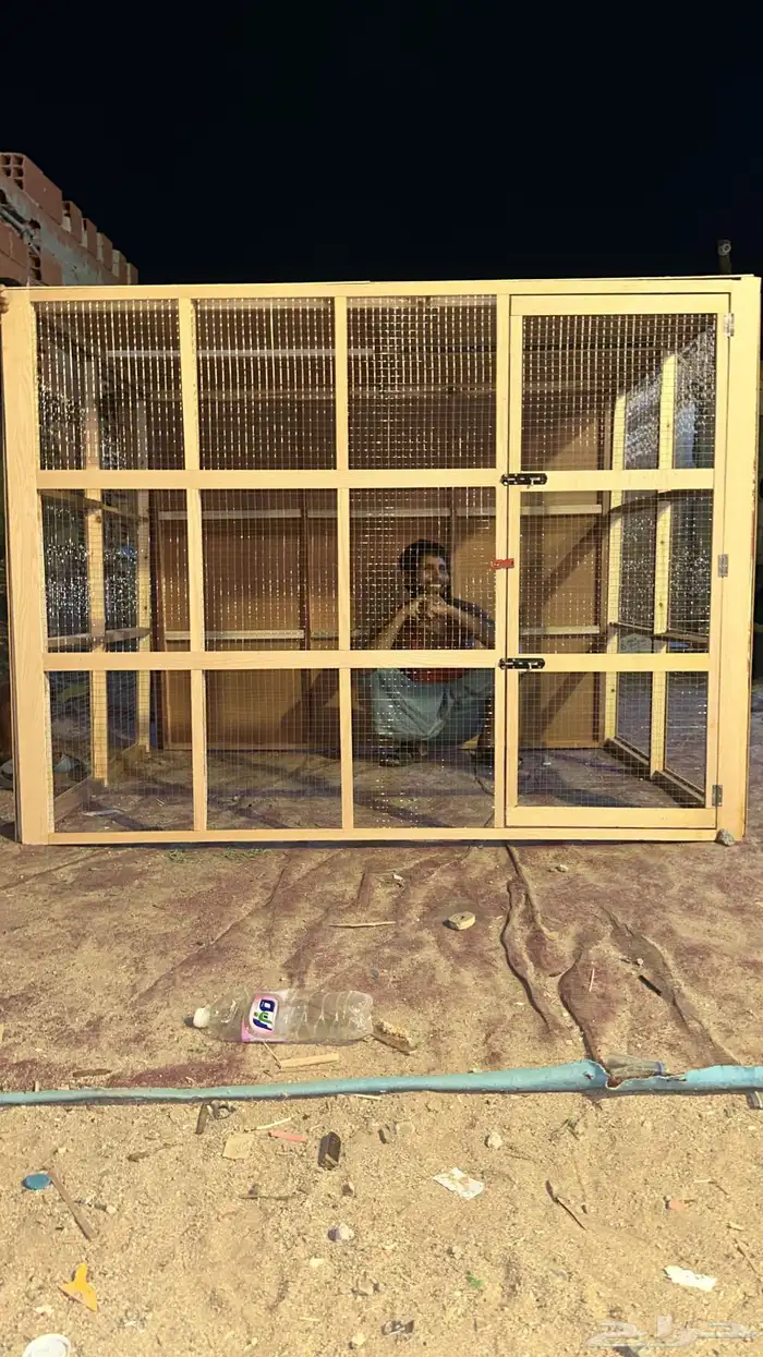 محاكر قفص 49