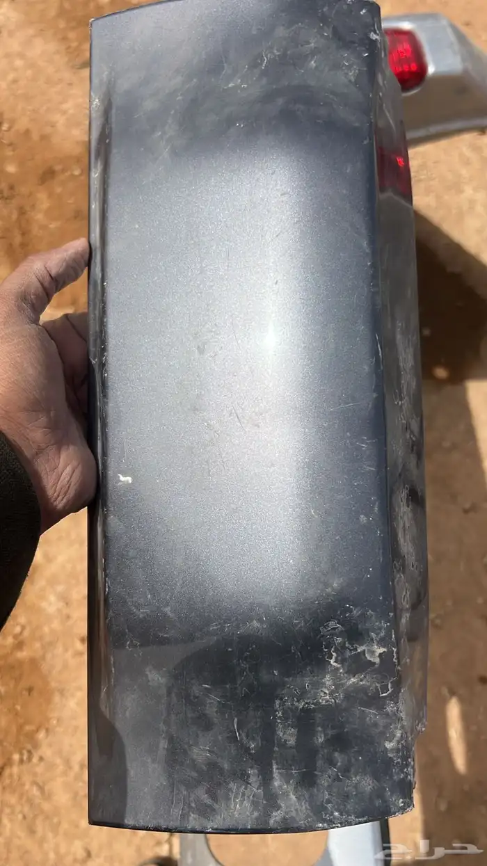 شبك صدام شمعات نسافات اسطبات وعدة قطع لكزس و باترول لند 6