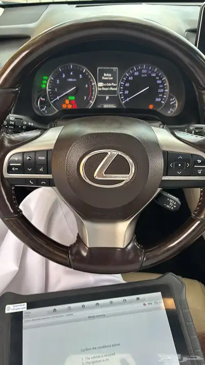 عطاء ايرباق لكزس وكامري وسوناتا وهايلوكس ويارس وكورولا 0