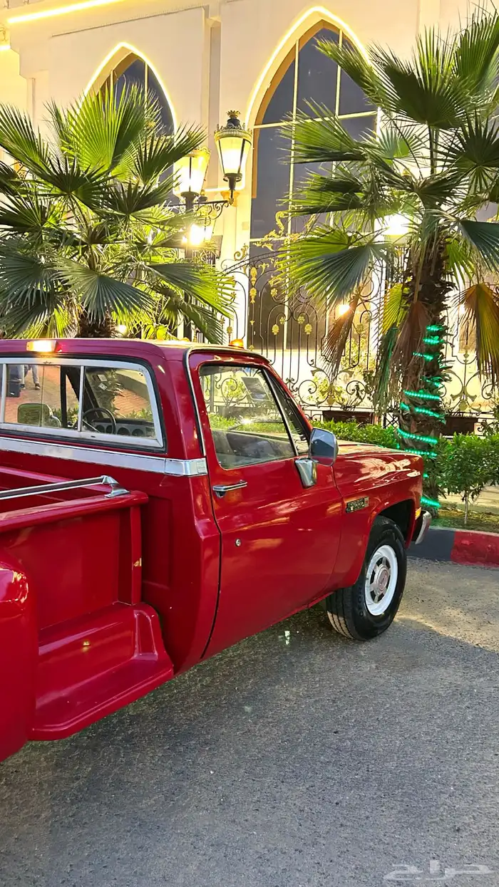 GMC 1981 ( مجدد بالكامل ( مخزن 7