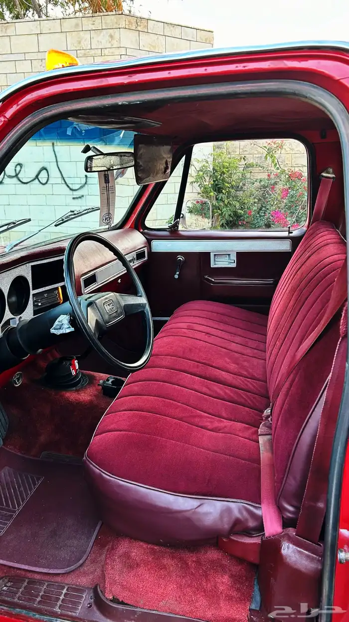 GMC 1981 ( مجدد بالكامل ( مخزن 19