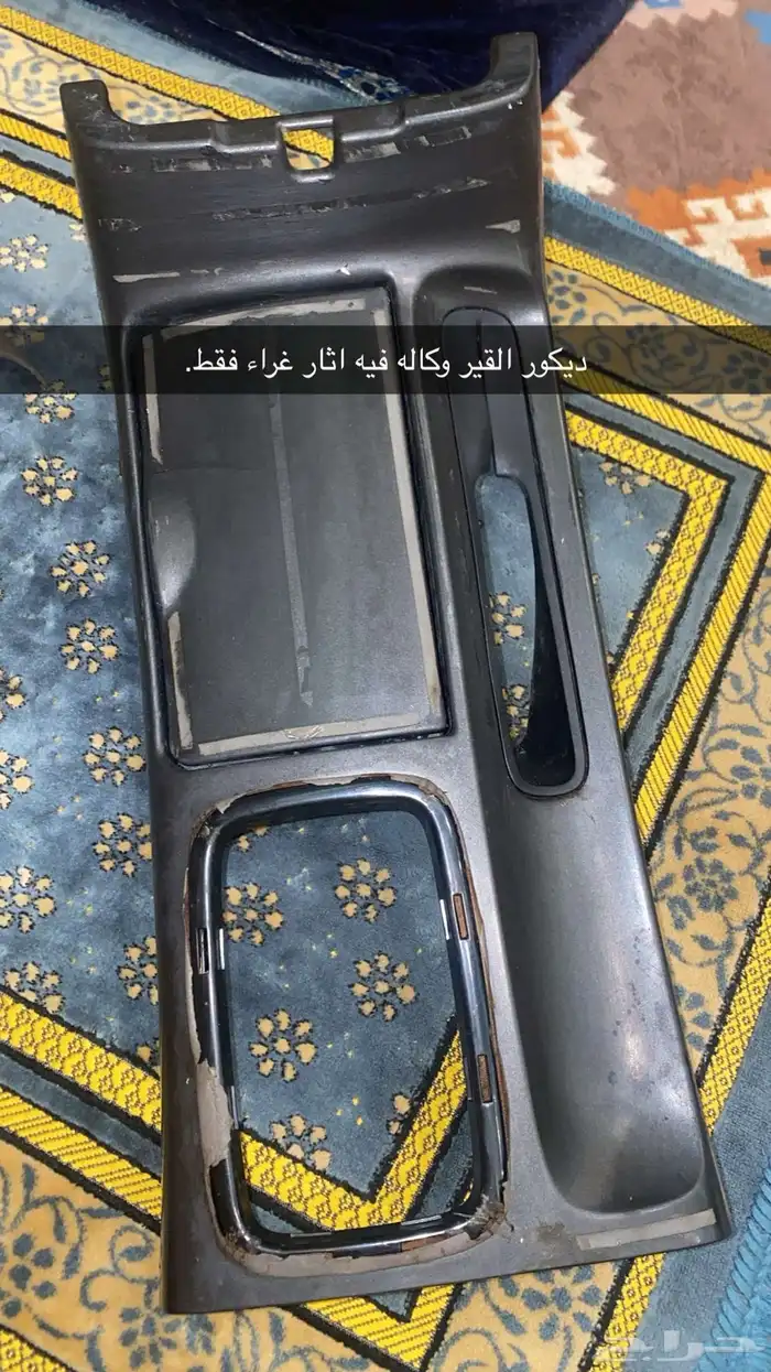 قطع كامري 2003-2006 3
